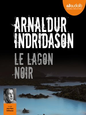 cover image of Le Lagon noir